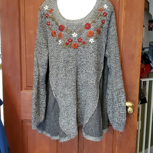 Womens sweater